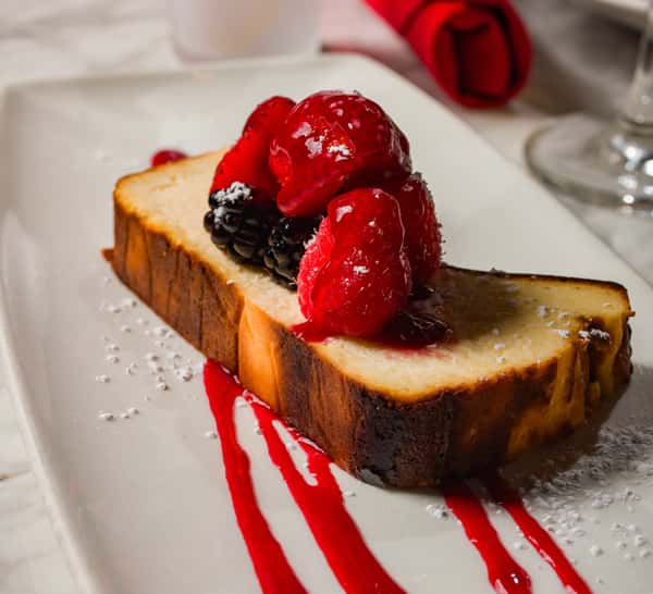 Basque Cheesecake