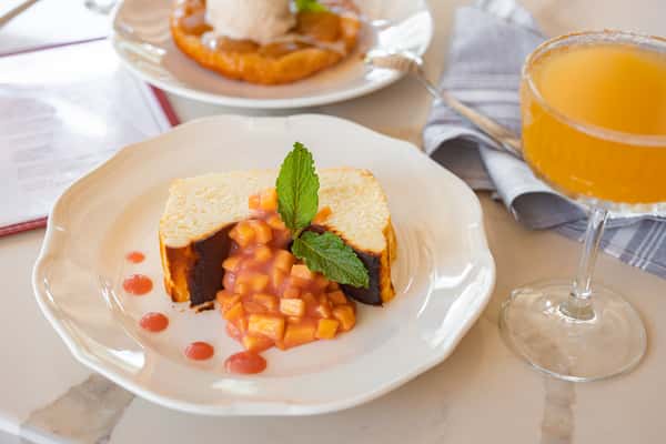 Basque Cheesecake