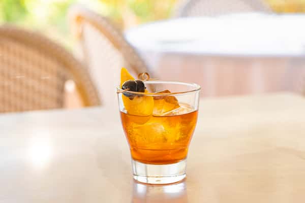 Toulouse Old Fashioned