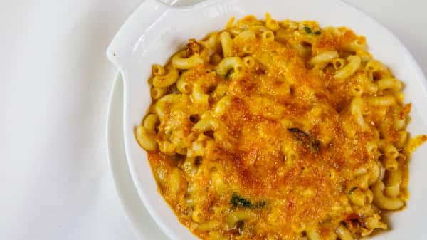 Lobster Mac & Cheese