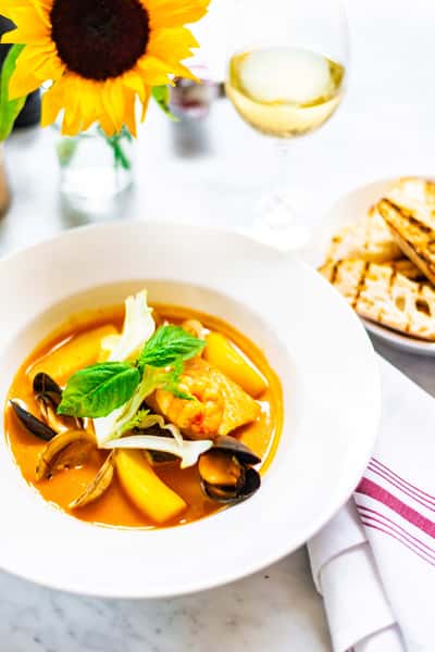 Bouillabaisse