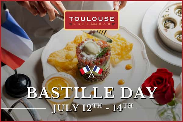 Bastille Day 2025| Event Page Graphic