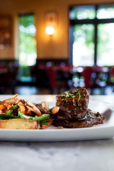 Beef Bourguignon
