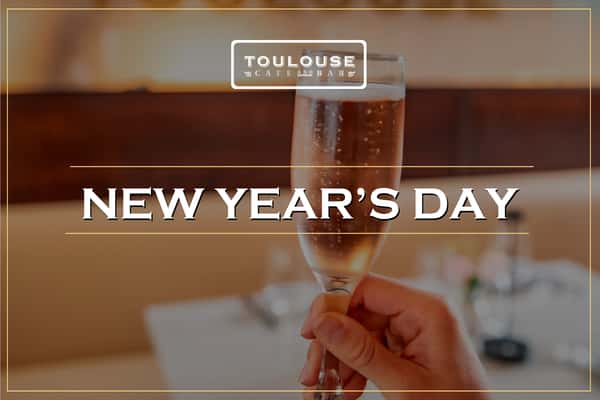 New Year's Day Calendar
