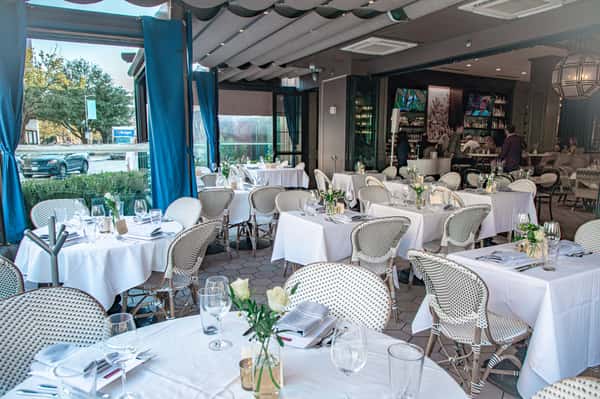 LW - Catering | Patio