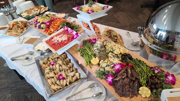 catering