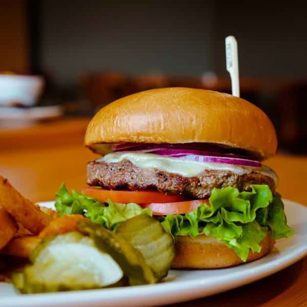 V.I.Ps are entitled to 10% off appetizers and desserts whenever they show their challenge coin to staff.