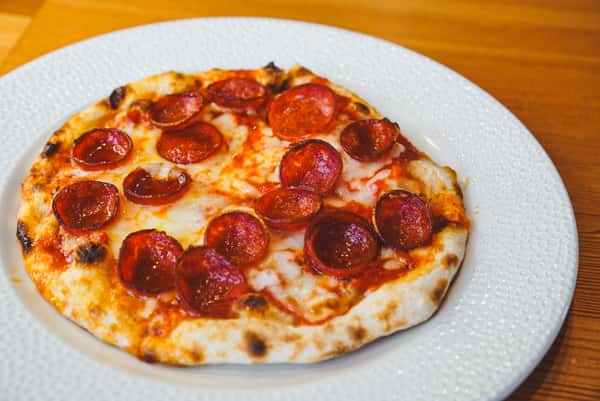 Kids Pizza Cheese