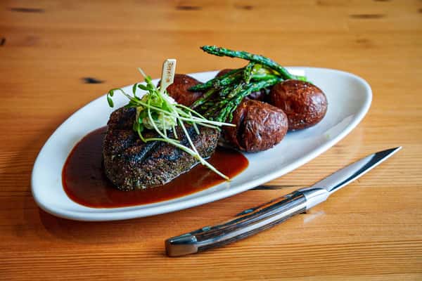 8 Oz Sirloin