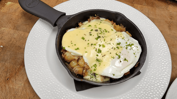 Country Meat Skillet