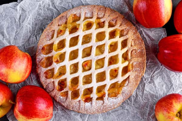 Whole Apple Pie