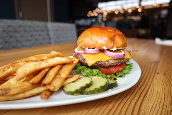 Bucklin Burger