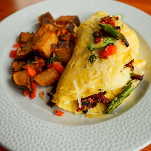 Veggie Lovers Omelet