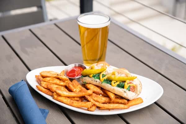 Chicago Dog