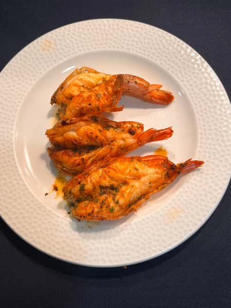 Add Shrimp
