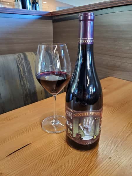 Syrah Michael David 6th Sense-GL