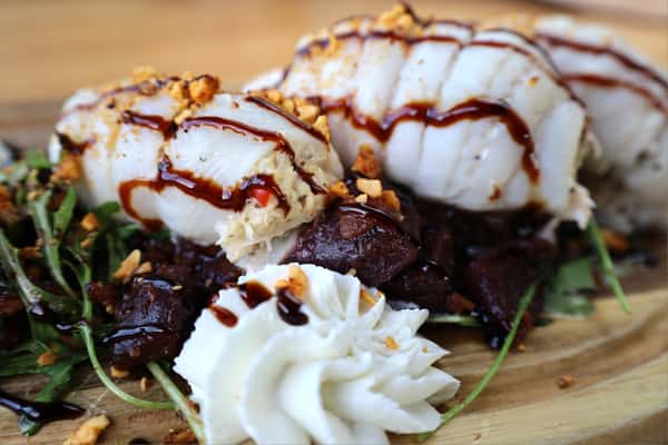 Stuffed Sole
