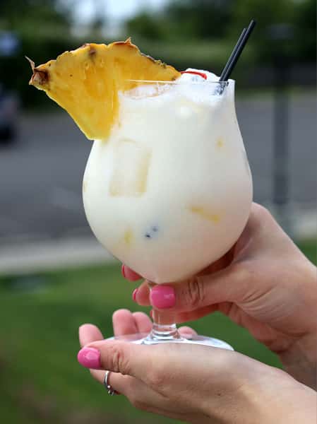 Kitsap Colada