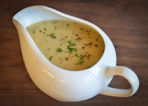 Gravy Bowl