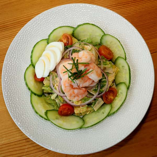 Shrimp Louie