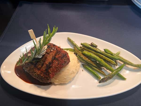 Flat Iron Steak
