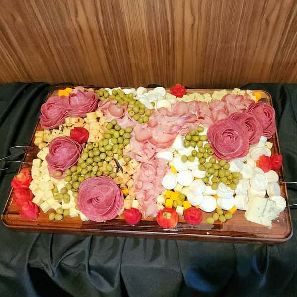 catering, celebration, charcuterie, platters, buffet
