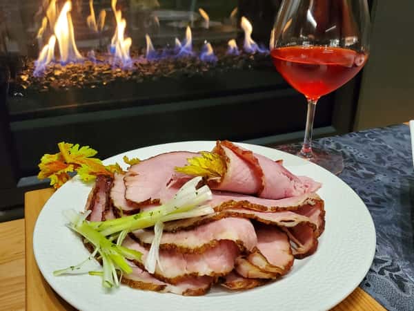 Honey Roasted Ham Meal