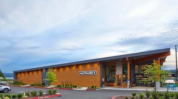 Large Spacious Event Space and Restuant