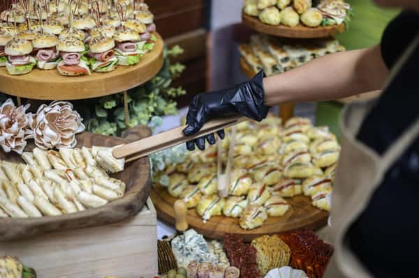buffet, best caterer, catering in Port Orchard
