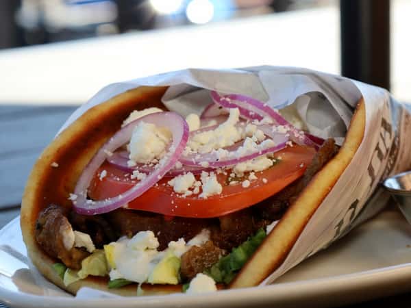 Lamb Gyro
