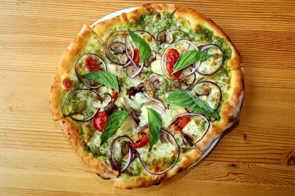 Veggie Pizza