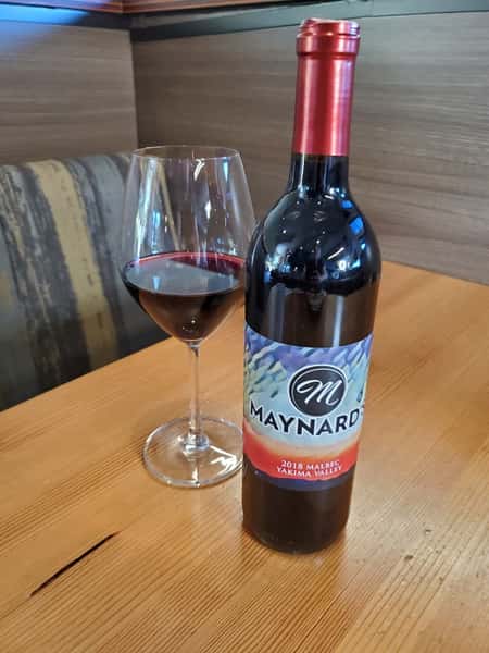 W3 Line 39 Cab Sauv Tap- GL