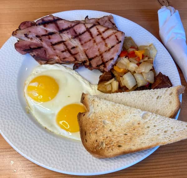 Maynard's Breakfast