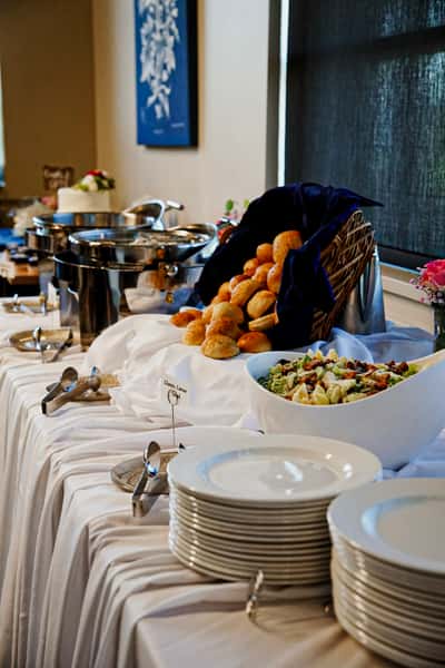 Newberry Buffet