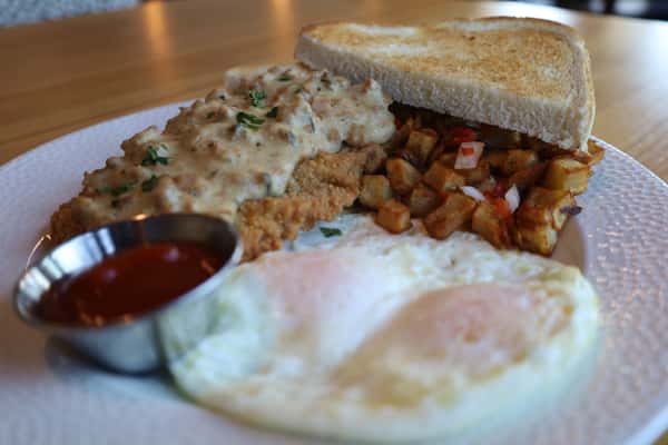 Chicken Fried Steak