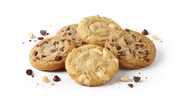 6 Cookies