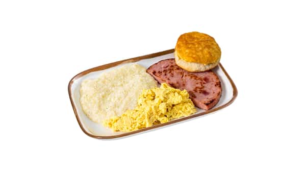 #15 Ham Platter