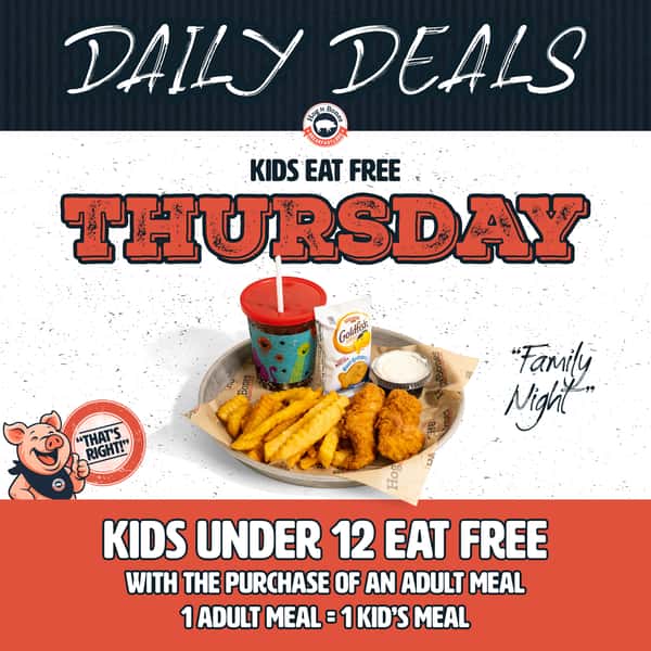 Daily Deals Thursday