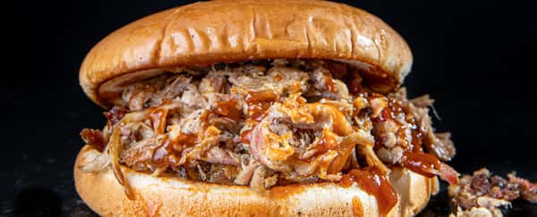 brisket sandwich