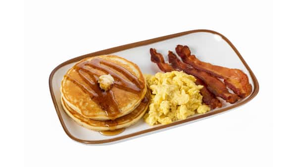 #22 Shortstack Platter