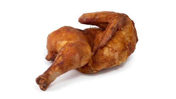 Smoked Half Chicken