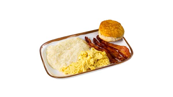#14 Bacon Platter
