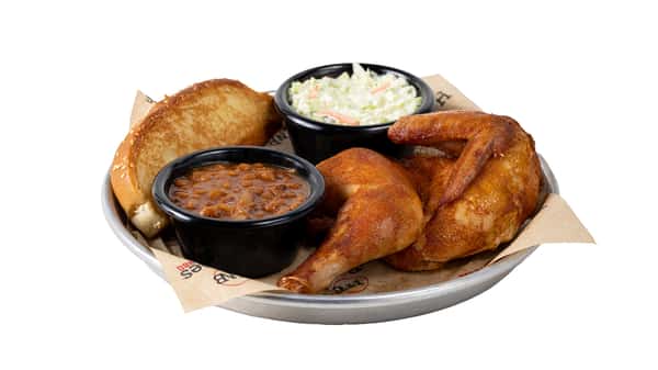 Smoked Chicken