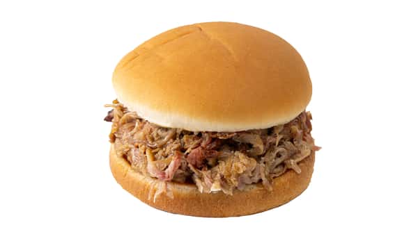 #11 Double Pulled Pork Sandwich