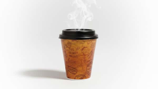 Large Coffee