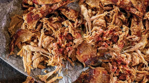 Pulled Pork