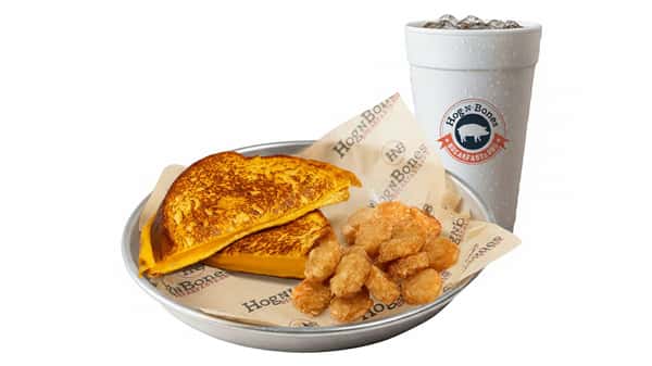 Grilled Cheese Meal