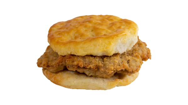 #6 Steak Biscuit
