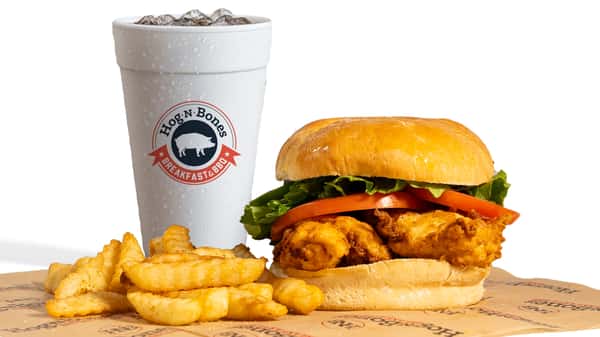 Chicken Combo