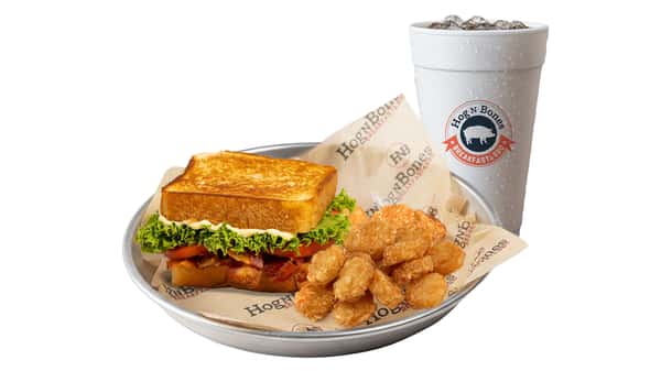 B.L.T. Combo